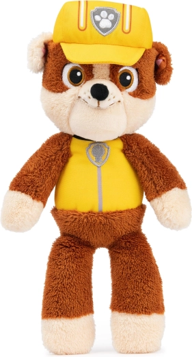Λούτρινος Rubble από την Paw Patrol, 33 cm
