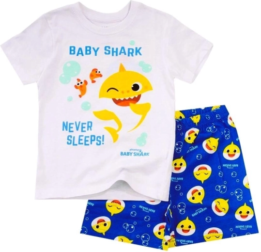 Πιτζάμες Baby Shark