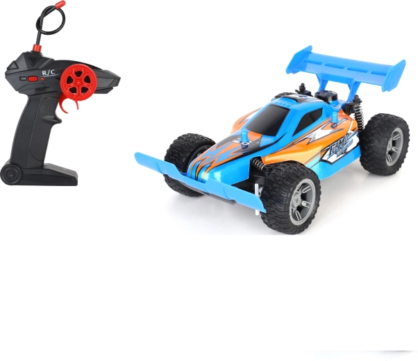Τηλεκατευθυνόμενο buggy RC με φωτεινά εφέ 26 cm
