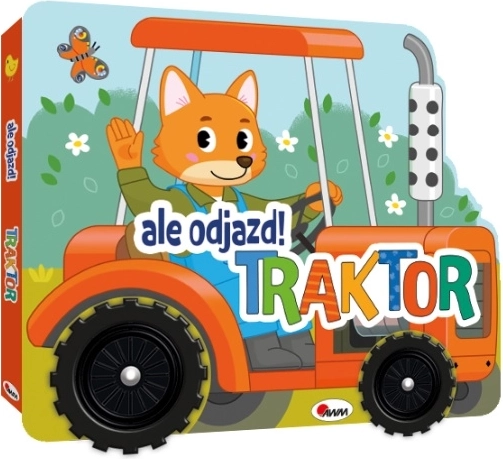 Μπρος, φύγαμε! Τρακτέρ