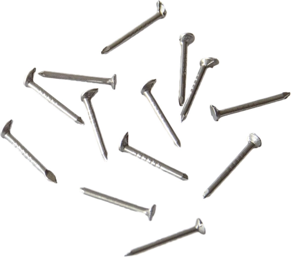 Ταπετσαρικά καρφάκια 25 × 1,8 mm, 100 τεμ.