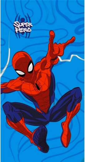 Πετσέτα Spider-Man - 1 τεμ.