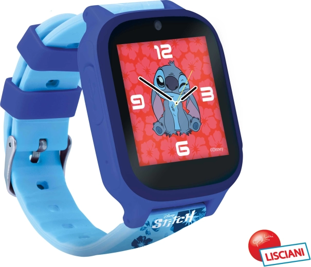Έξυπνο ρολόι Stitch με κάμερα