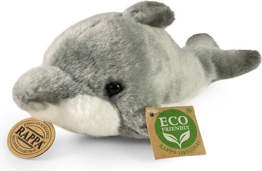 Λούτρινο δελφίνι Rappa ECO-FRIENDLY 19 cm