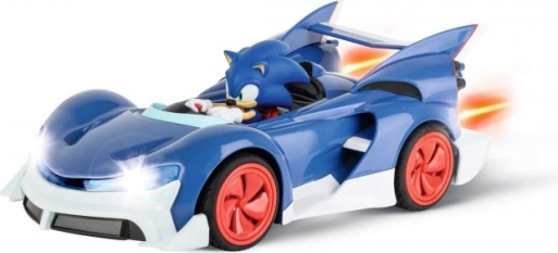 Τηλεκατευθυνόμενο αυτοκίνητο Sonic της Carrera