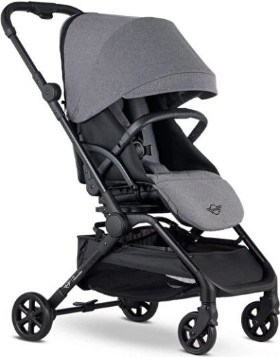 Αθλητικό καρότσι EASYWALKER MINI – Soho Grey
