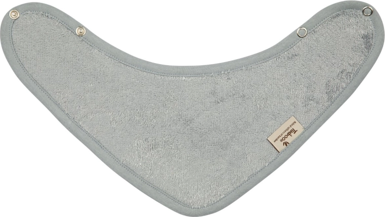 Timboo μπαντάνα σαλιάρα Moon Blue 36 × 22 cm