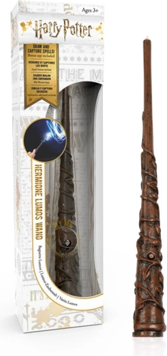 Φωτεινό μαγικό ραβδί της Ερμιόνης Harry Potter - 1 τεμάχιο