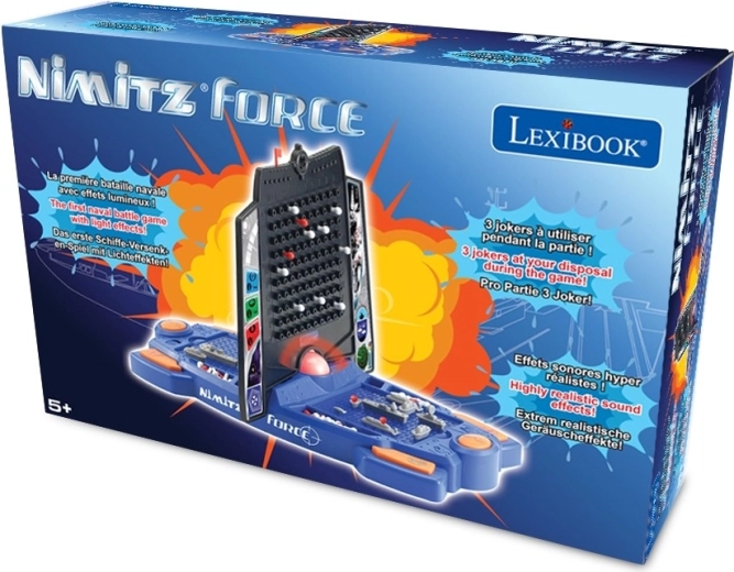 Ηλεκτρονικό παιχνίδι ναυμαχίας Nimitz Force