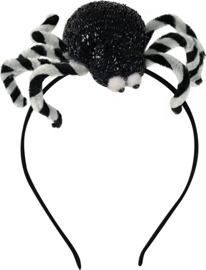 Στέκα μάγισσας με αράχνη