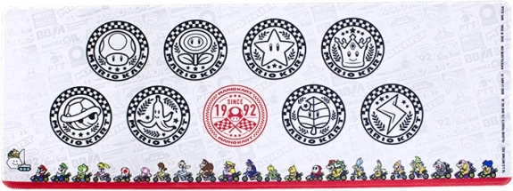 Gaming επιφάνεια γραφείου Mario Kart