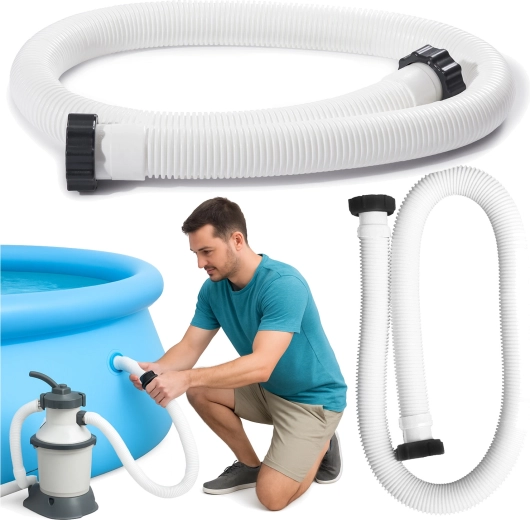 Σωλήνας πισίνας Intex για αντλία φίλτρου 1,5 m / 38 mm