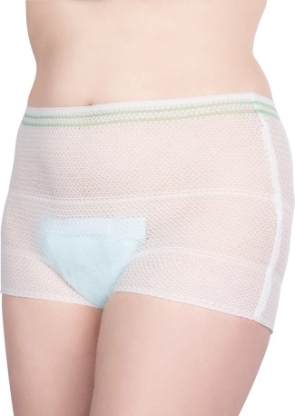 Canpol babies διχτυωτά εσώρουχα λοχείας L/XL, 2 τεμ.