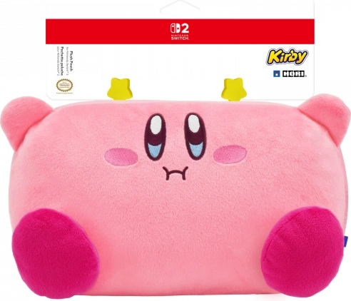 Λούτρινη θήκη HORI Kirby και Waddle Dee για Nintendo Switch 2