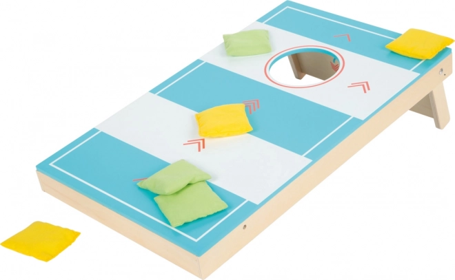 Παιχνίδι 2 σε 1 cornhole και επιτραπέζιο χόκεϊ small foot