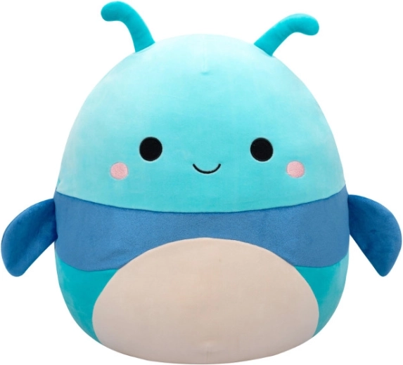 Λούτρινο Squishmallows Benkamin beetle 40 cm