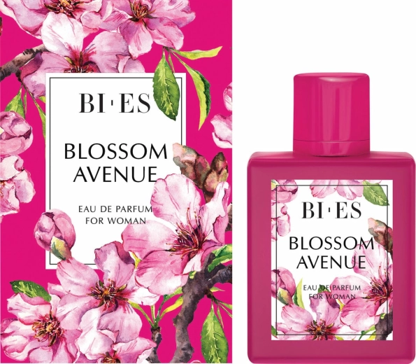 BI-ES Blossom Avenue γυναικείο eau de parfum 100 ml