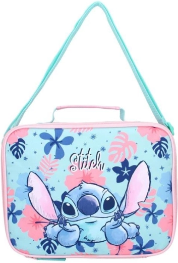 Ισοθερμική τσάντα κολατσιού Stitch 26 cm