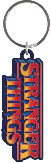 Πλαστικό μπρελόκ Stranger Things 8,5 cm