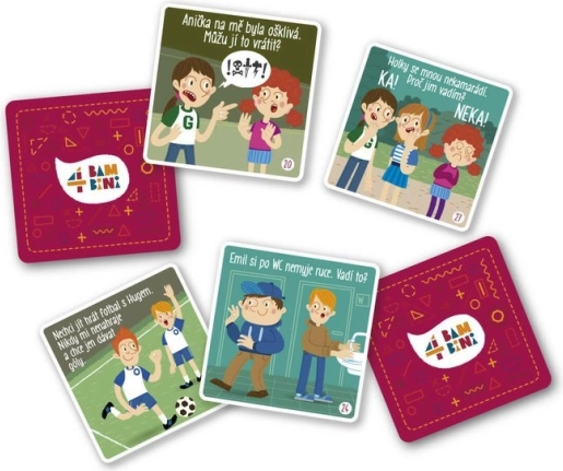 Σε πειράζει δεν σε πειράζει! ή Δεν είμαστε όλοι ίδιοι - νέα γενιά