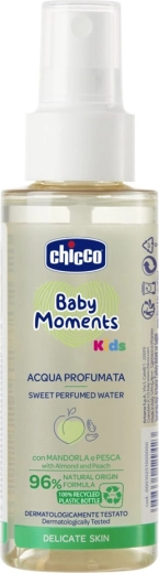 Chicco Αρωματισμένο νερό για παιδιά Baby Moments Kids 200 ml