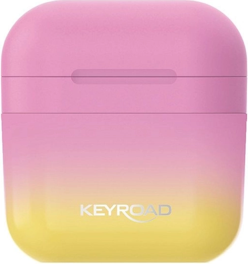Ξύστρα Keyroad AirDuo παστέλ με δοχείο