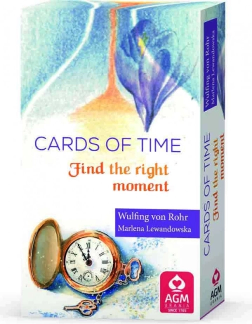Κάρτες Χρόνου από τον Wulfing von Rohr και τη Marlena Lewandowska