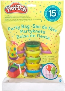 Play-Doh σετ 15 μίνι κυπελλάκια πλαστελίνης