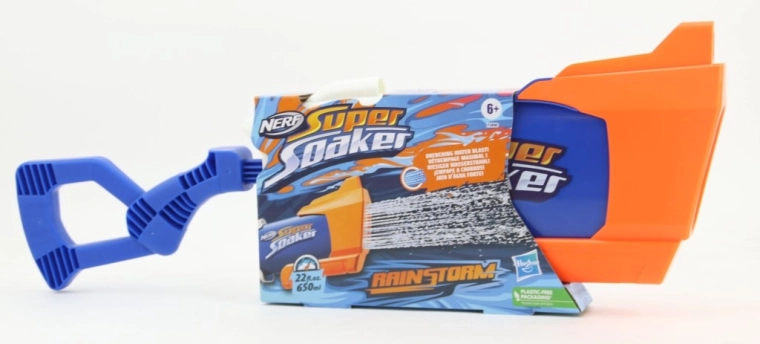 Nerf Super Soaker Rainstorm νεροπίστολα (2 τεμάχια)