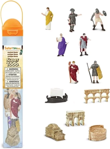 Safari Ltd. σούπερ σωλήνας Αρχαία Ρώμη