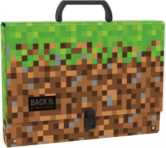 Βαλιτσάκι Minecraft Back up