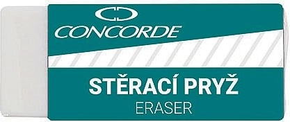 Λευκή γόμα γραφείου CONCORDE