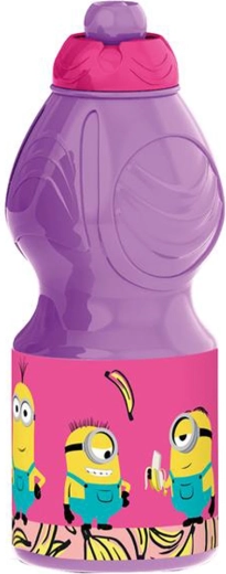 Πλαστικό μπουκάλι MIMONI 400 ml