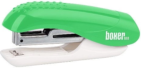 Συρραπτικό Boxer 100 ανοιχτό πράσινο