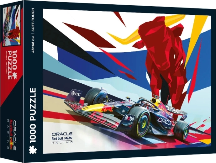 Παζλ 1000 RED BULL RACING Grand Prix