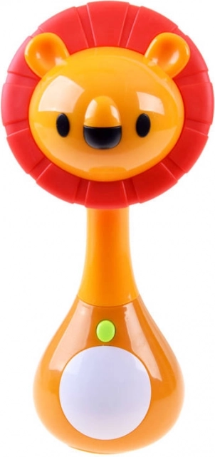 Διαδραστικό ηχητικό κουδουνίστρα για μωρά κοάλα – Lev