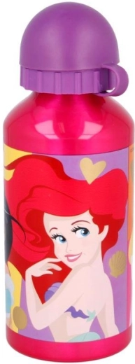 Αλουμινένιο μπουκάλι Πριγκίπισσες 400 ml - 1 τεμάχιο