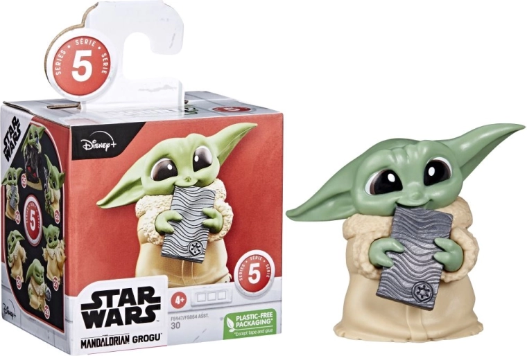 Hasbro Star Wars The Bounty Collection φιγούρα Grogu - 1 τεμάχιο
