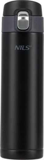 Θερμός NILS Camp NCB28 μαύρο 500 ml