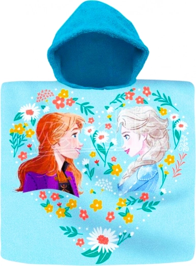 Πόντσο Frozen