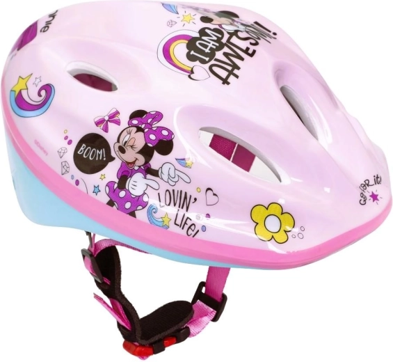 Παιδικό ποδηλατικό κράνος Minnie 52–56 cm