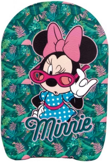 Σανίδα κολύμβησης Minnie Mouse 30 × 42 cm