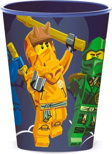 Πλαστικό ποτήρι Lego Ninjago