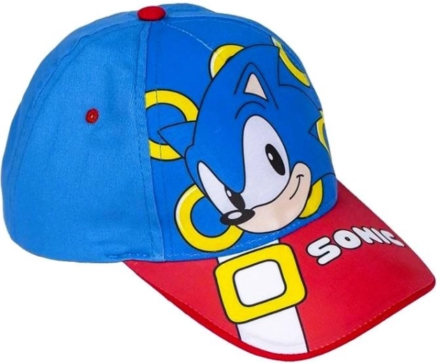Καπέλο τζόκεϊ Sonic - 1 τεμάχιο
