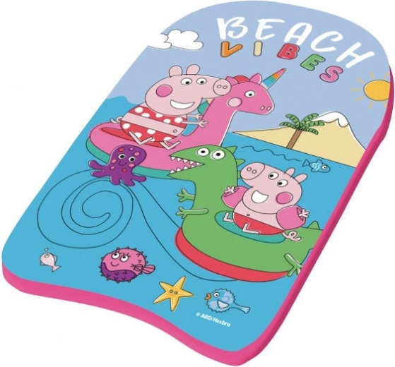 Σανίδα κολύμβησης Peppa Pig 30 × 42 cm