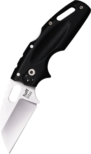 Cold Steel Tuff Lite πτυσσόμενο μαχαίρι με λεία κόψη 6,3 cm