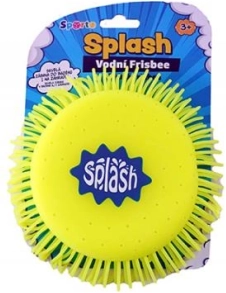 Sporto Splash υδάτινο φρίσμπι – κίτρινο