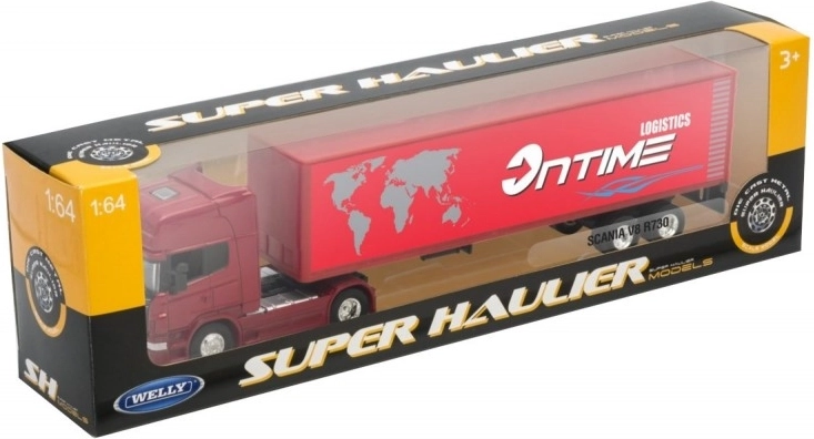 Φορτηγό Scania V8 R730