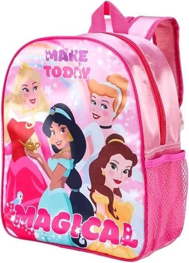 Παιδικό σακίδιο πλάτης Disney Princess ροζ