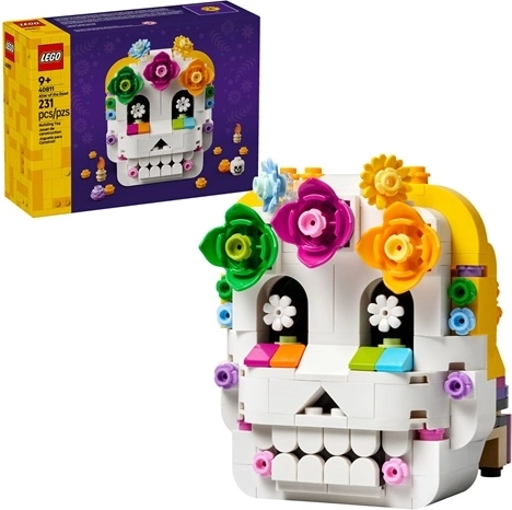LEGO Iconic βωμός για τους νεκρούς